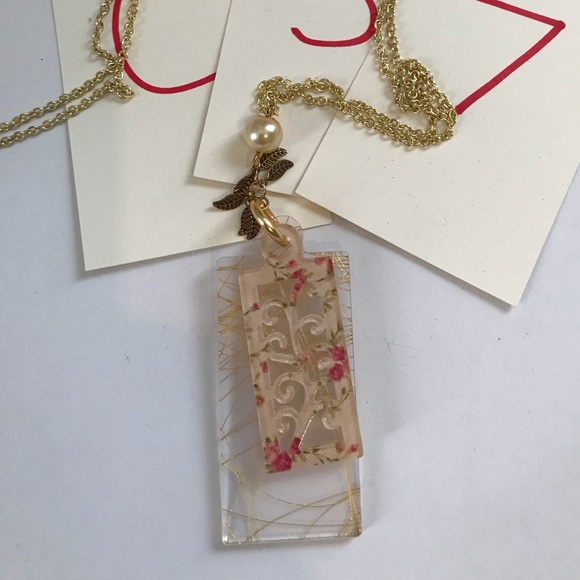 CBA necklace - Picture 1 of 3